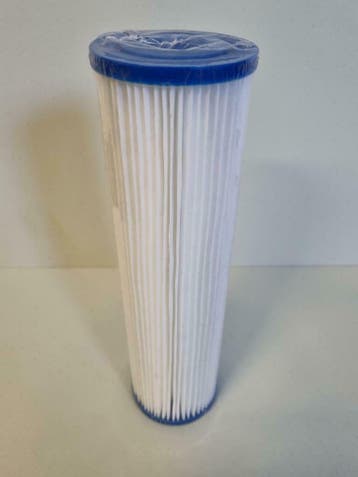 plisse filter, sedimentfilter 10 inch 10 micron, Verzenden, Nieuw
