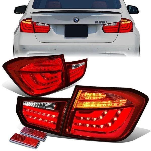 SK-Import Achterlicht LED BMW 3-serie Pre LCI, Auto-onderdelen, Verlichting, Nieuw, BMW, Ophalen of Verzenden