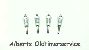 Mercedes W115 W123 W110 200D 220D 240D 300D snelgloeiers !, Ophalen of Verzenden, Nieuw, Overige automerken