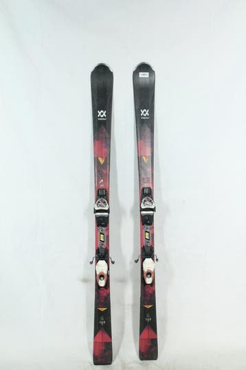 Refurbished - Ski - Volkl Flair 76 - 161, Overige merken, 160 tot 180 cm, Gebruikt, Ophalen of Verzenden