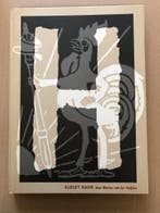 Monografie Albert Hahn - Politiek Tekenaar - Kunstenaar, Ophalen of Verzenden, Zo goed als nieuw, Schilder- en Tekenkunst
