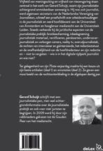 Mijn mediarecht 1984-2014 2 -   De noten op mijn zang, Ophalen of Verzenden, Nieuw