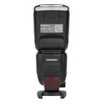 Yongnuo Speedlite YN600EX-RT II flitser voor C met garantie, Ophalen of Verzenden, Gebruikt