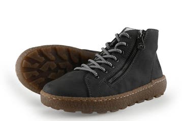 Rieker Sneakers in maat 39 Grijs, Verzenden, Grijs, Rieker, Sneakers of Gympen