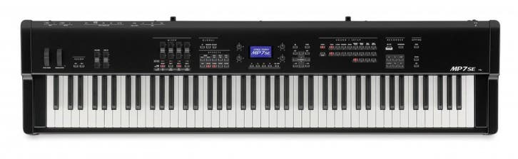 Kawai MP-7SE, digitale stage player, Muziek en Instrumenten, Piano's, Piano, Zwart, Nieuw, Digitaal, Ophalen