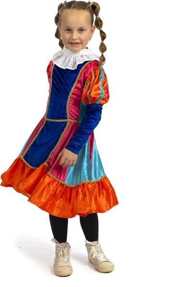 Pietenjurkje Verkleedkostuum - De Club van Sinterklaas -, Ophalen of Verzenden, Zo goed als nieuw