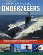 De encyclopedie van onderzeeërs 9789059207448 J. Parker, Verzenden, Zo goed als nieuw, J. Parker