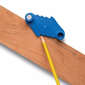 Rockler Offset-Markering Gereedschap - Perfect voor Nauwk..., Ophalen of Verzenden, Nieuw