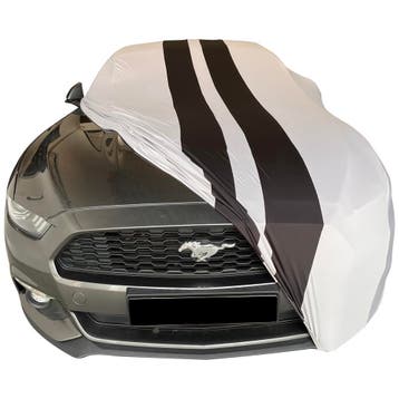 Autohoes voor Ford Mustang 6 Coupe (2015-2023) Indoor BESTE, Ophalen of Verzenden, Nieuw, Op maat