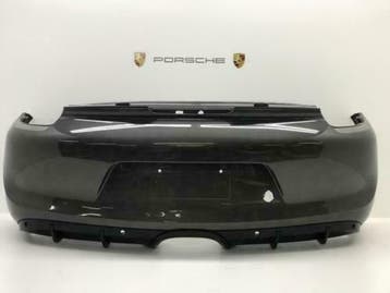 Porsche Boxster/Cayman GTS (981 MK II)Originele achterbumper, Auto-onderdelen, Carrosserie en Plaatwerk, Gebruikt, Bumper