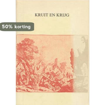Kruit en krijg - H.L. Houtzager 9789051830149, Verzenden, Gelezen, H.L. Houtzager