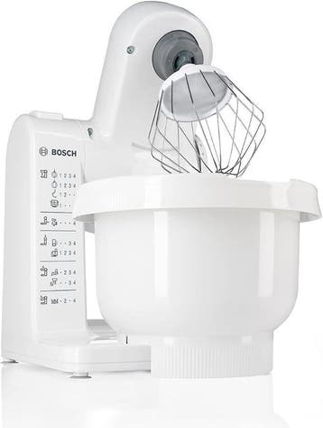 Bosch MUM4427 keukenmachine, Verzenden, Zo goed als nieuw