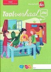Taalverhaal Nu Werkschrift Taal 4B (per stuk), Verzenden, Nieuw