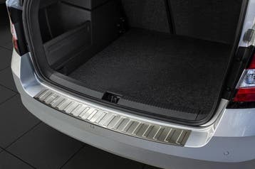 Achterbumperbeschermer | geschikt voor Skoda | Fabia Combi 1, Verzenden, Nieuw, Skoda