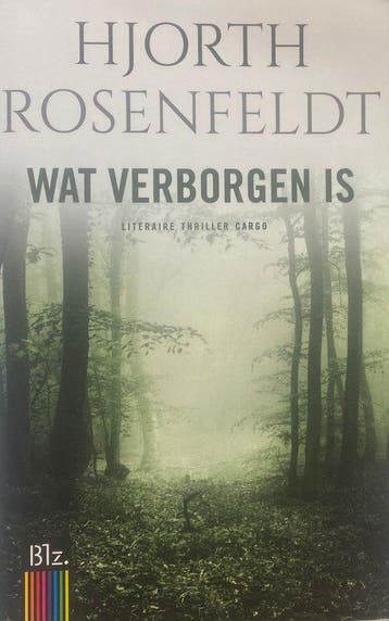 Wat verborgen is (special) - Hjorth Rosenfeldt 9789023466956, Verzenden, Gelezen, Hjorth Rosenfeldt