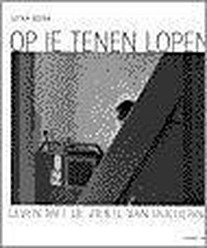 Op je tenen lopen - J. Rona 9789060055687, Boeken, Kunst en Cultuur | Fotografie en Design, Gelezen, Verzenden