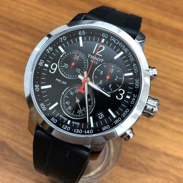 Tissot - PRC 200 Chronograph 43mm QZ - Zonder minimumprijs -, Nieuw