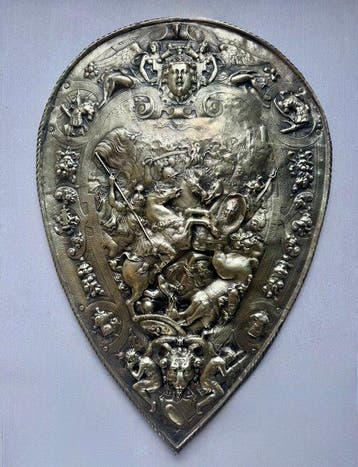 Schild - Frankrijk - 1850-1900