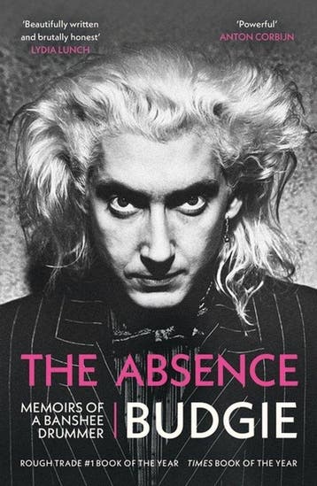 9781399621588 The Absence Budgie, Verzenden, Nieuw, Budgie
