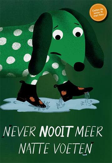 Never Nooit Meer Natte Voeten | Conja Adriaanse | Nieuw, Boeken, Ophalen of Verzenden, Nieuw, Conja Adriaanse