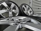 Audi Q5 Q3 A6 20 inch S Line velgen zomerbanden 5x112 -uniek, 255 mm, Banden en Velgen, Nieuw, Ophalen of Verzenden