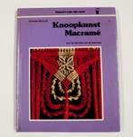 Knoopkunst macrame 9789003974952 Wolczyk, Verzenden, Gelezen, Wolczyk