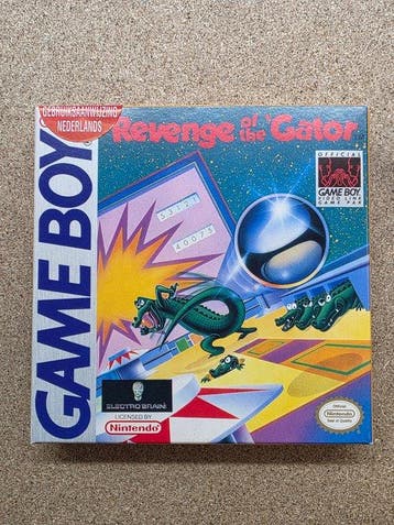 Nintendo - Gameboy Classic - Brand New Sealed - Revenge of, Nieuw