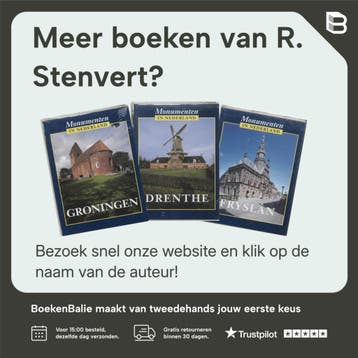 Gelderland / Monumenten in Nederland / 5 - R. Stenvert, Verzenden, Zo goed als nieuw, R. Stenvert