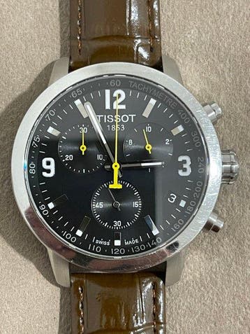 Tissot - PRC 200 Chronograph - Zonder minimumprijs -, Nieuw
