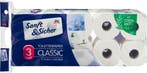 DM Toiletpapier 3-laags 10x 220 vellen, Verzenden