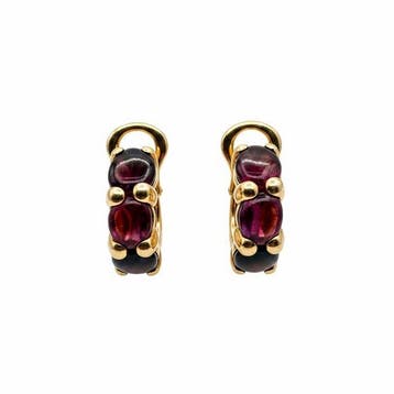 Pomellato - Oorbellen - Collezione Sassi - 18 karaat, Nieuw