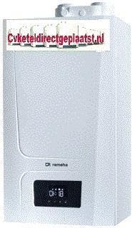 Aanbieding: Remeha Tzerra Ace Matic 35c CW5, Doe-het-zelf en Verbouw, Verwarming en Radiatoren, Nieuw, Cv-ketel of Combi-ketel