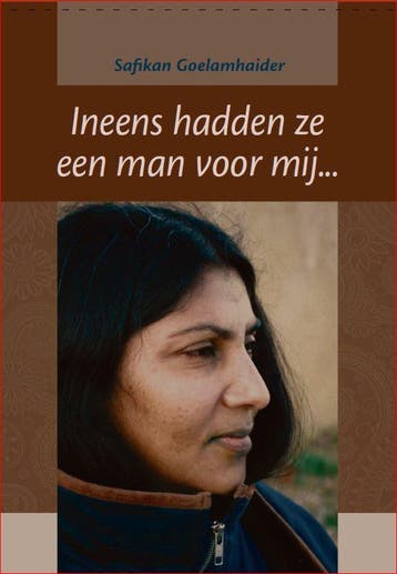 Ineens Hadden Ze Een Man Voor Mij..... | Nieuw, Ophalen of Verzenden, Nieuw, Safikan Goelamhaider