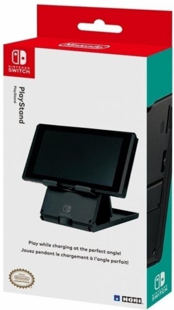 Hori Compact Play Stand (Nintendo Switch), Verzenden, Gebruikt