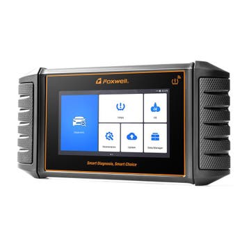 Foxwell i53BT BMW / Mini Diagnose apparaat - OEM level, Ophalen of Verzenden, Nieuw