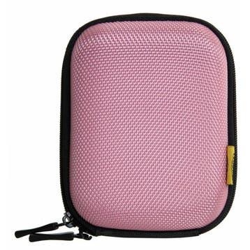 Bilora Shell Bag I Compact Camera Case - Roze (Nieuw), Verzenden, Nieuw