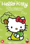 Hello Kitty - Alice in wonderland/De dromendief - DVD, Cd's en Dvd's, Dvd's | Tekenfilms en Animatie, Verzenden, Nieuw in verpakking