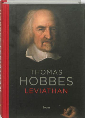Leviathan, of De samenstelling, vorm en macht van een, Boeken, Verzenden, Gelezen, Thomas Hobbes
