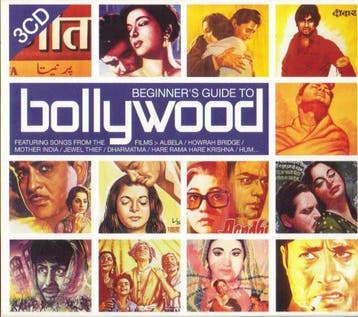 cd - Various - Beginners Guide To Bollywood, Verzenden, Zo goed als nieuw