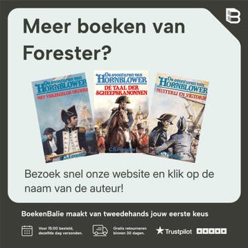 Het zeegat uit / Hornblower 9789044920352 Forester, Verzenden, Gelezen, Forester
