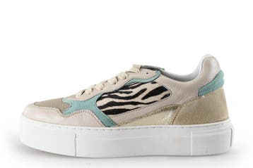 Maruti Sneakers in maat 37 Wit, Verzenden, Wit, Maruti, Sneakers of Gympen