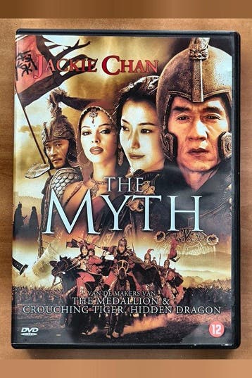 The Myth Bing Shao Stanley Tong Jackie Chan DVD 2005 Action, Cd's en Dvd's, Dvd's | Actie, Verzenden, Nieuw in verpakking