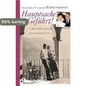 Hauptsache: Geführt! - Volkhard Scheunemann 9783765515095, Verzenden, Zo goed als nieuw, Volkhard Scheunemann