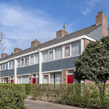 Huis in Den Bosch gevonden voor €1310,- pm, 50 m² of meer, Overige regio's