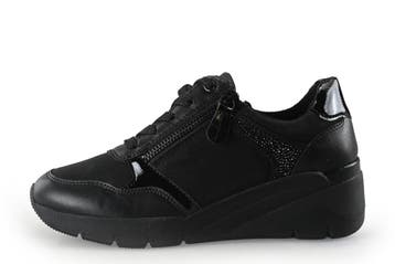 Jana Sneakers in maat 37 Zwart, Jana, Verzenden, Zwart, Sneakers of Gympen