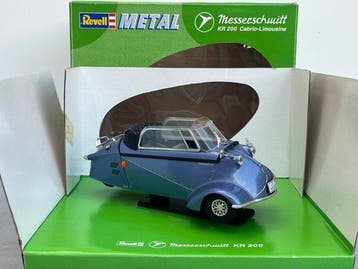 Revell 1:18 - Model coupé - Messerschmitt KR200 Cabrio, Nieuw