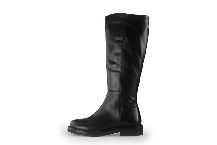 Mexx Laarzen in maat 39 Zwart, Kleding | Dames, Schoenen, Zwart, Zo goed als nieuw, Hoge laarzen, Verzenden
