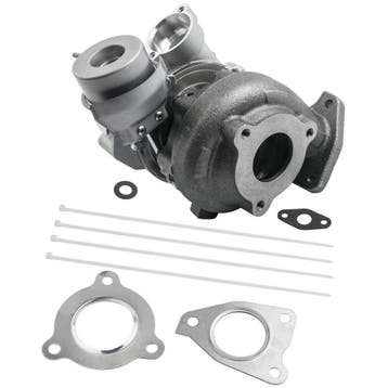 Turbocompressor Renault Scenic Megane III 1.6 dCi R9M 130..., Verzenden, Nieuw, Nissan