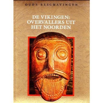 De Vikingen / Oude beschavingen - Denise Dersin, Boeken, Verzenden, Zo goed als nieuw, Denise Dersin