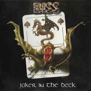 cd - Biss - Joker In The Deck, Cd's en Dvd's, Verzenden, Zo goed als nieuw